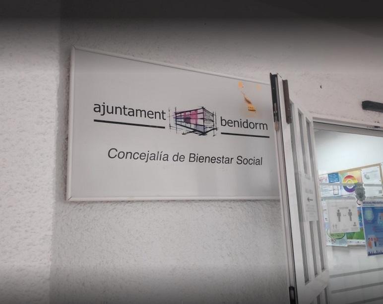 Concejalía de Bienestar Social · Centro